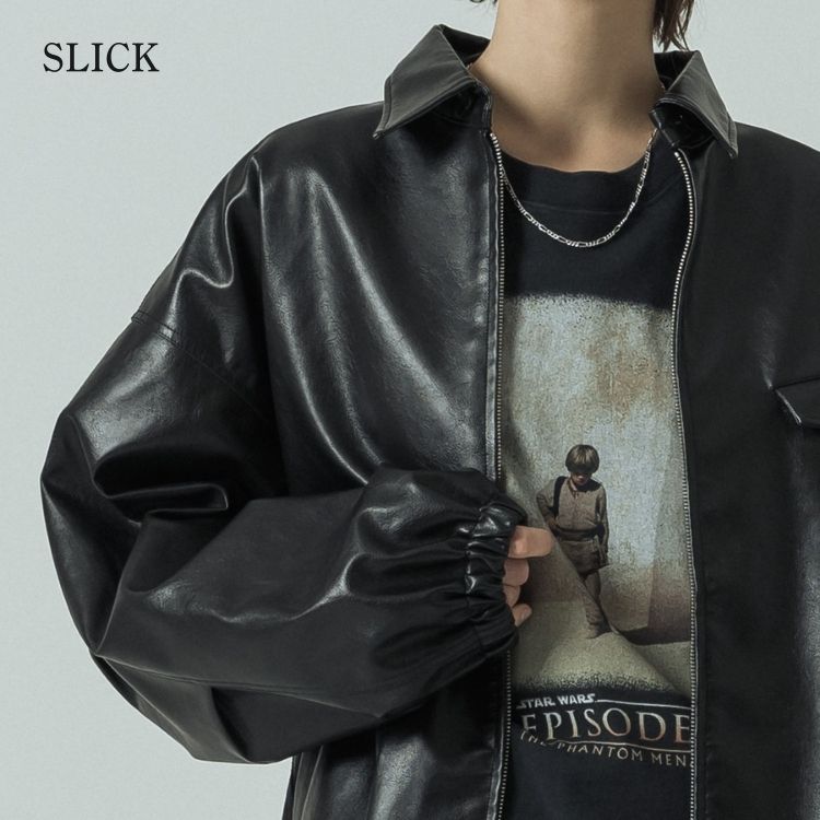 WEARSTAND�i�E�F�A�X�^���h�j�̃V���b�v�j���[�X�u�ySLICK�zLAST 1�v