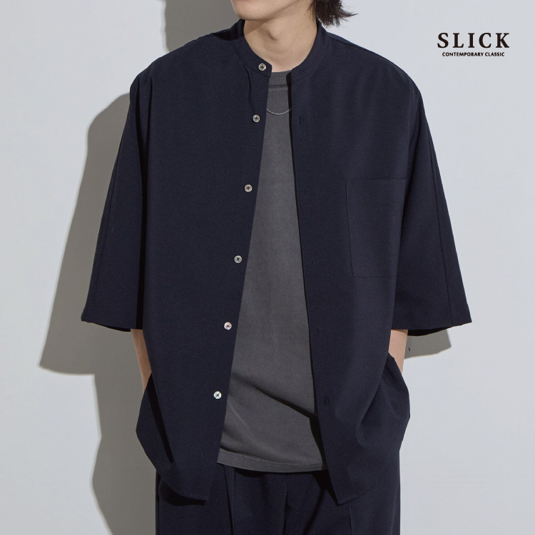 WEARSTAND�i�E�F�A�X�^���h�j�̃V���b�v�j���[�X�u�ySLICK�zLIMITED�v