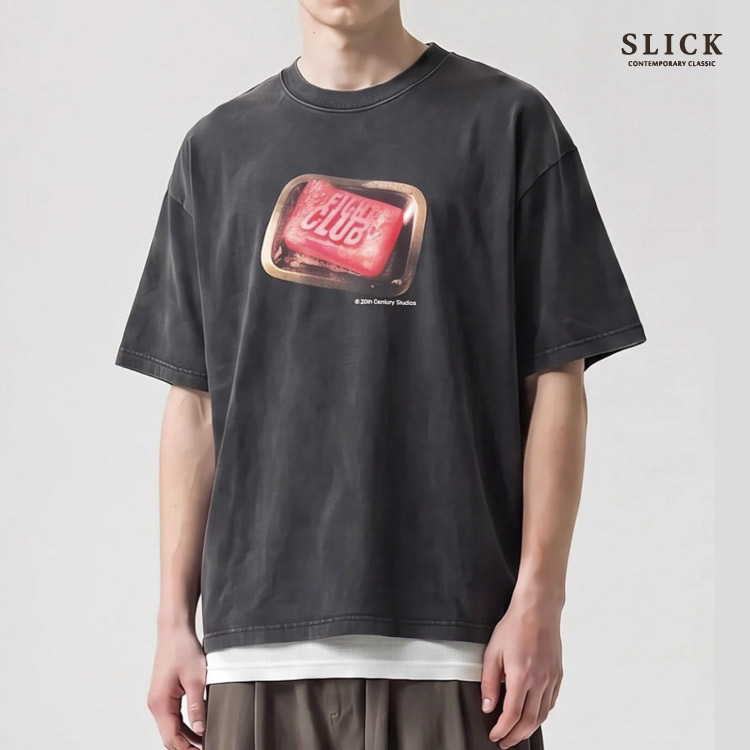 WEARSTAND�i�E�F�A�X�^���h�j�̃V���b�v�j���[�X�u�ySLICK�zT-Shirts Collection�v