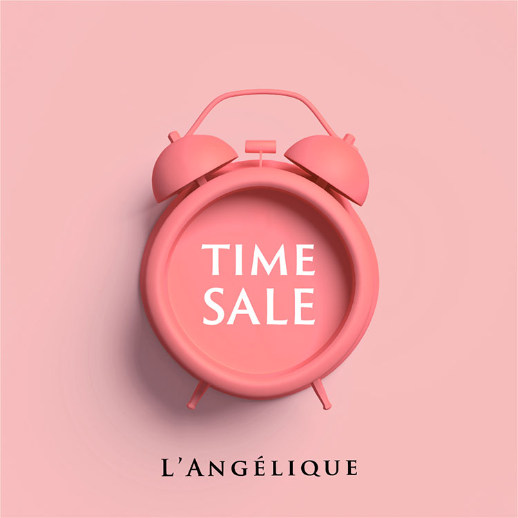 LANGELIQUEiWF[Nj̃Vbvj[Xuy { z60OFFȏ̂ȃ^CZ[Iv