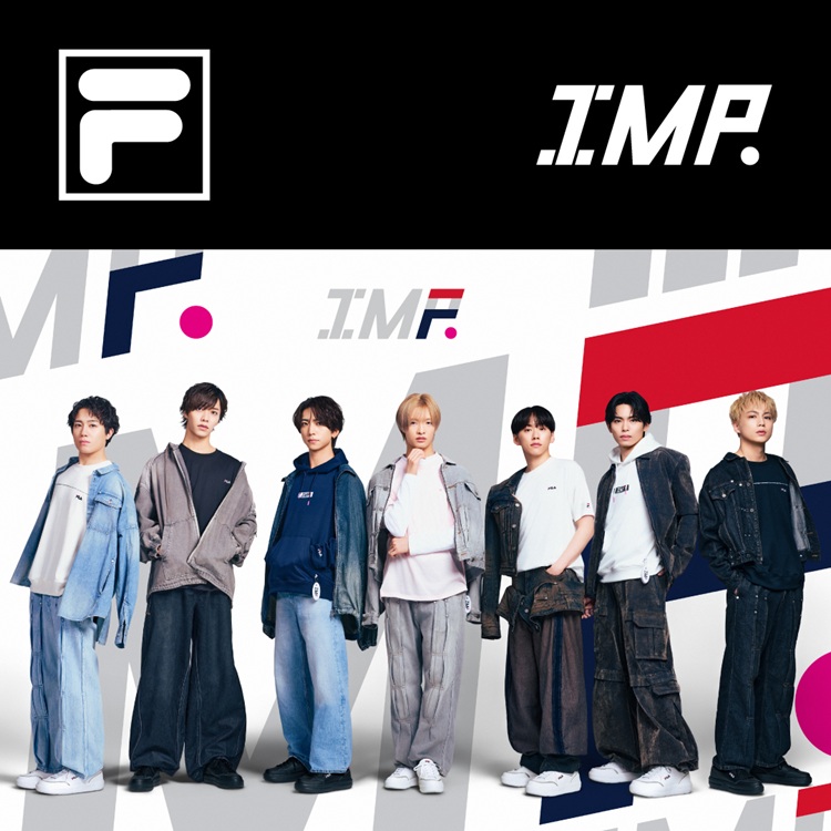 フィラ FILA ファンキーテニス98/25 X アイエムピー / FUNKY TENNIS 98