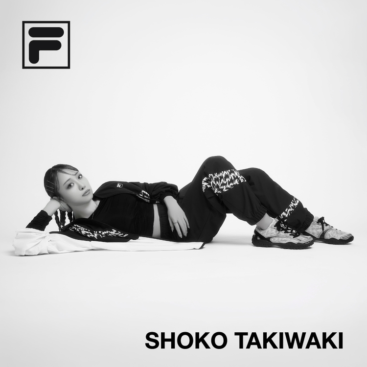 FILA�i�t�B���j�̃V���b�v�j���[�X�u��LOVE�E��e♌Â��񂪒����Ȃ��wFILA×ELEY KISHIMOTO�x�v