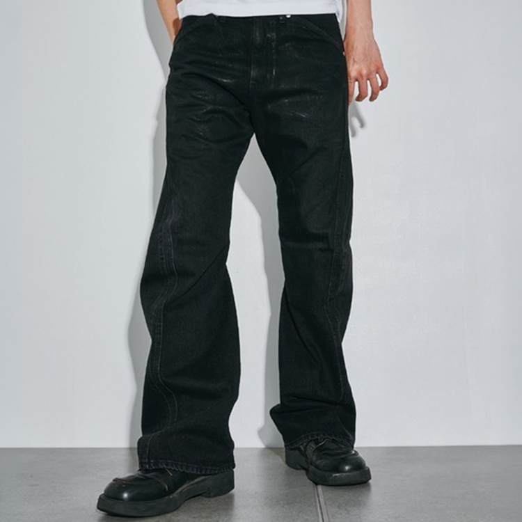CONZ�i�R���Y�j�̃V���b�v�j���[�X�uNVRFRGT CONZ�ʒ� COATING FADE TWIST JEANS�v