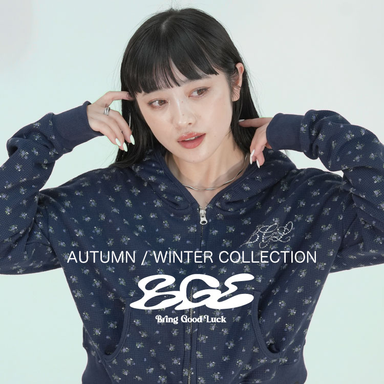 ROUND ABOUT�i���E���h�A�o�E�g�j�̃V���b�v�j���[�X�uBGL(�с[���[����) 2026�H�~�R���N�V�����X�^�[�g !�v