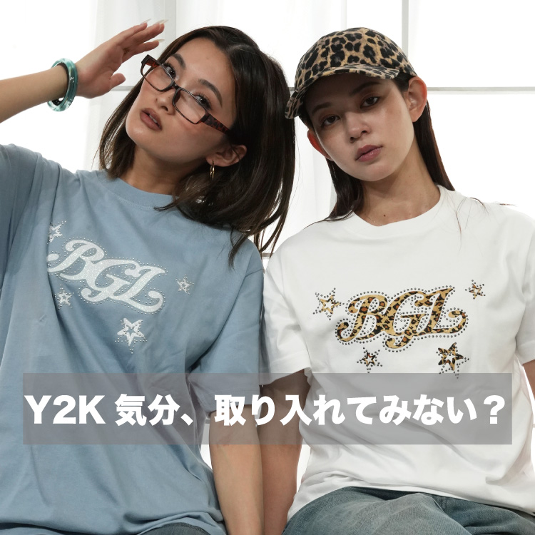 ROUND ABOUT�i���E���h�A�o�E�g�j�̃V���b�v�j���[�X�u�yY2K�A�C�e�����s�b�N�A�b�v !�z�v