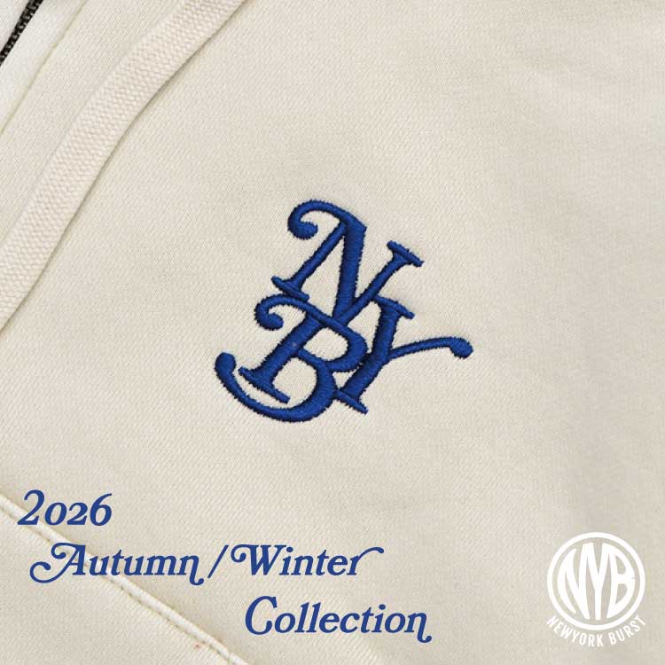ROUND ABOUT�i���E���h�A�o�E�g�j�̃V���b�v�j���[�X�u�yNEW YORK BURST 2026 AW COLLECTION START !! �z�v
