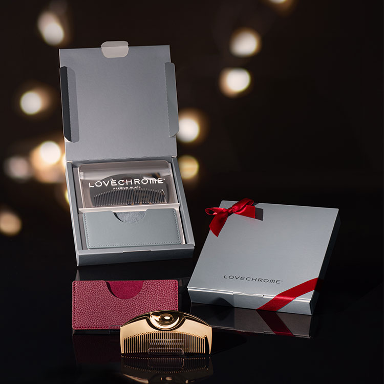 ラブクロム PGツキプレミアムブラック ケース付きBOX（ショッパー付き