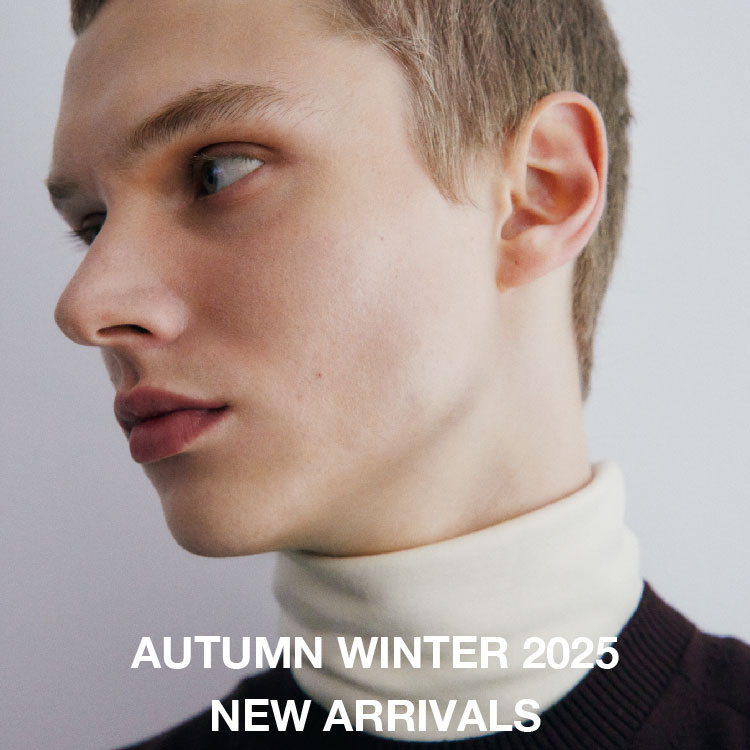 CINOH｜チノのトピックス「AUTUMN WINTER 2025 NEW ARRIVALS