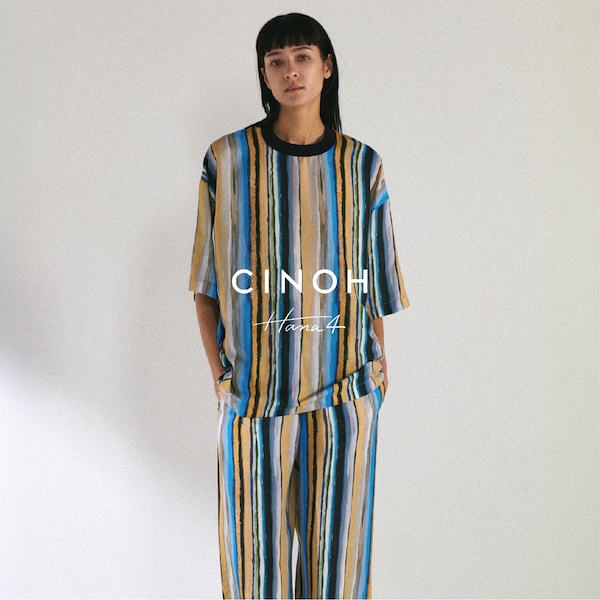 CINOH�i�`�m�j�̃V���b�v�j���[�X�uCINOH×Hana4 Collaboration�v