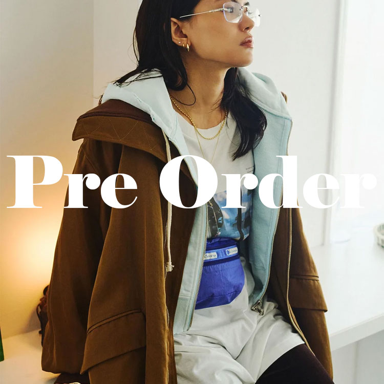 ROSE BUD�i���[�Y�o�b�h�j�̃V���b�v�j���[�X�u�yPre Order�z��s�\��̔��X�^�[�g�I�v
