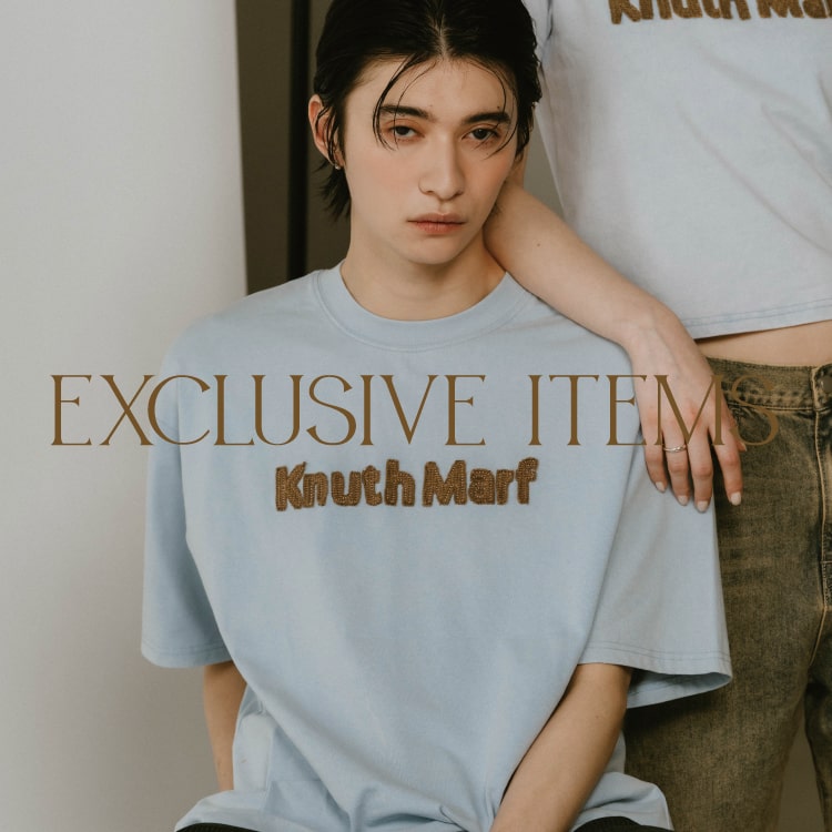 2way ribbon lady blouse（シャツ/ブラウス）｜Knuth Marf