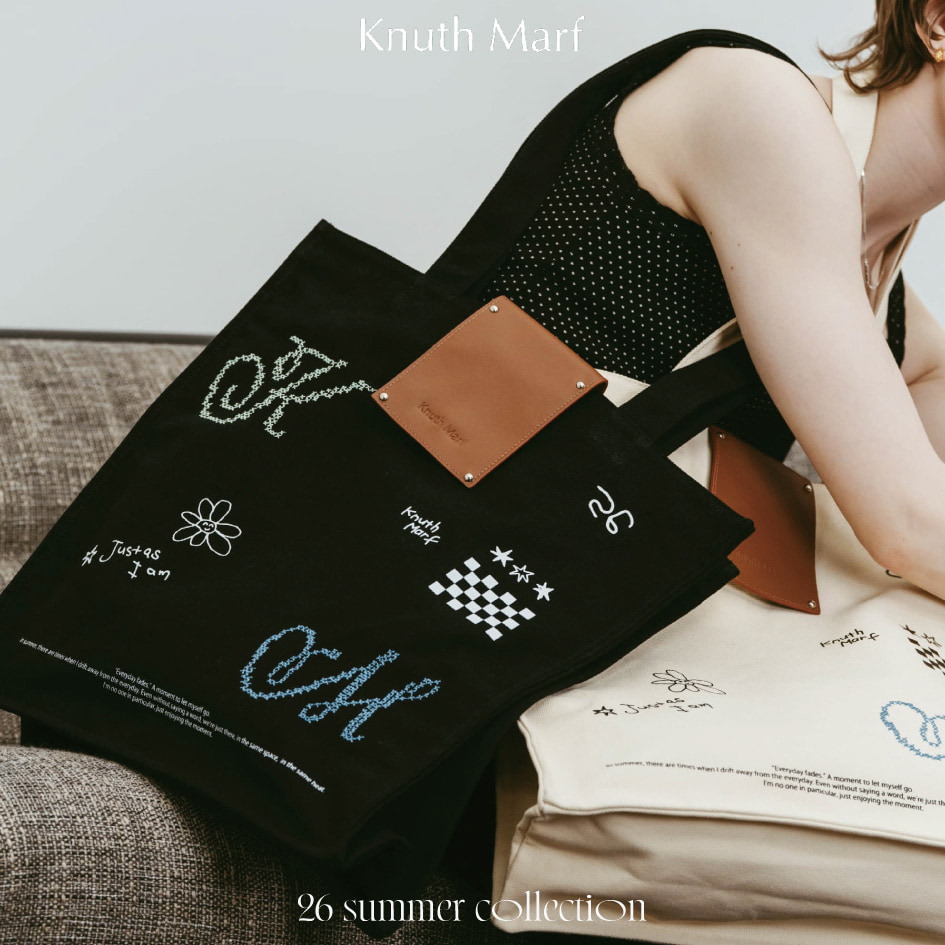 Knuth Marf�i�N�k�[�X�}�[�t�j�̃V���b�v�j���[�X�u�yKnuth Marf�zsummer collection�v