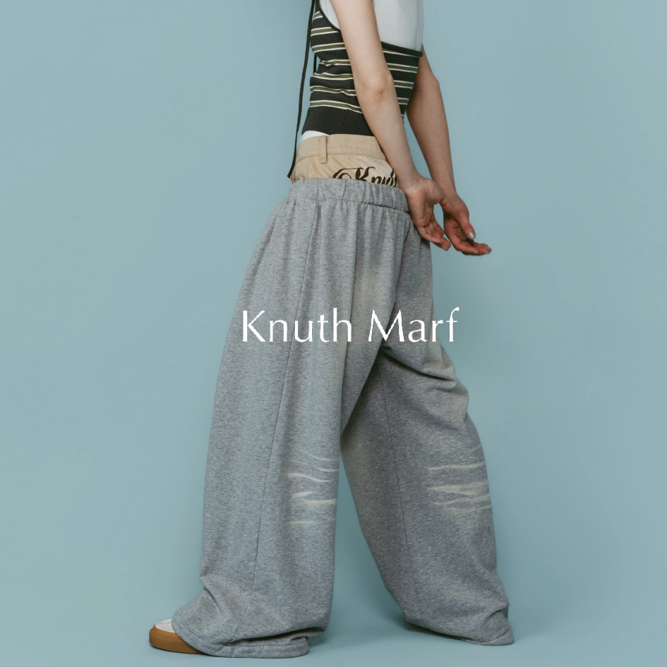 Knuth Marf�i�N�k�[�X�}�[�t�j�̃V���b�v�j���[�X�u�yKnuth Marf�z�l�C�{�g���X�v