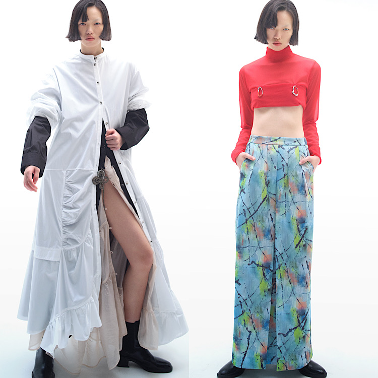 RUMCHE｜ラム・シェのトピックス「RUMCHE AUTUMN / WINTER 2025