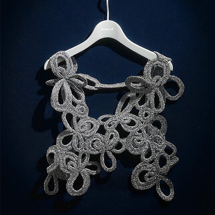 Art Stitch Shirt Dress / アートステッチシャツドレス（シャツ