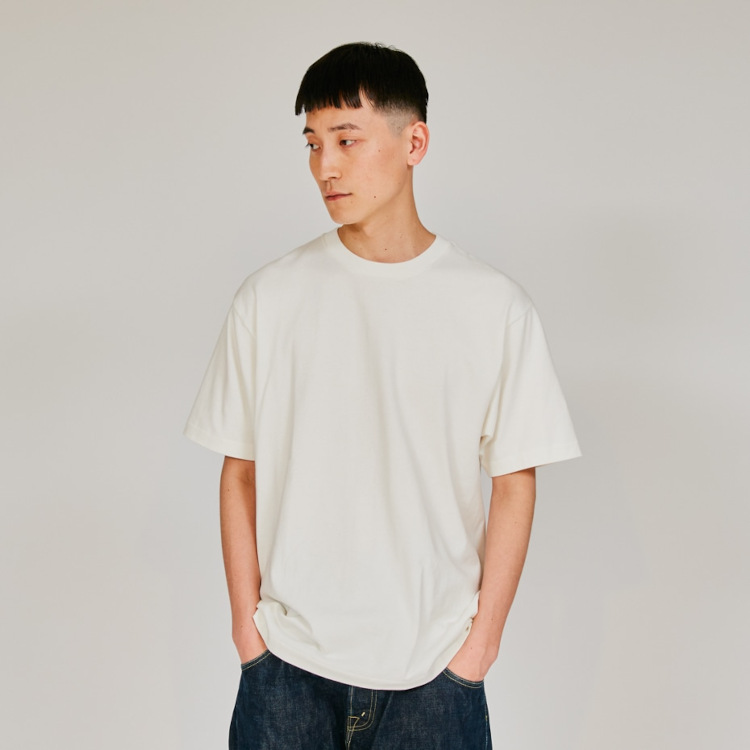 HanesiwCYj̃Vbvj[XuyHanes/wCYzY SHIRO y2gz N[lbNTVcv
