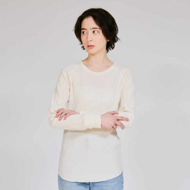 Hanes�i�w�C���Y�j�̃V���b�v�j���[�X�u�yHanes/�w�C���Y�z���f�B�[�X �����OT�V���c�v