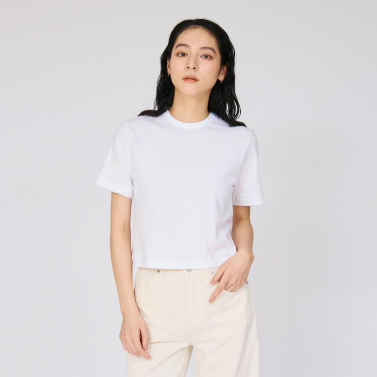 Hanes�i�w�C���Y�j�̃V���b�v�j���[�X�u�yHanes/�w�C���Y�z���f�B�[�X �y3���g�z���o�[�V�u���N���[�l�b�NT�V���c by THE DODO JEAN�v
