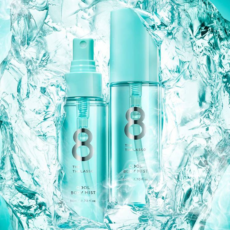 セール】8 THE THALASSO エイトザタラソ ヘアケア ギフト3点セット