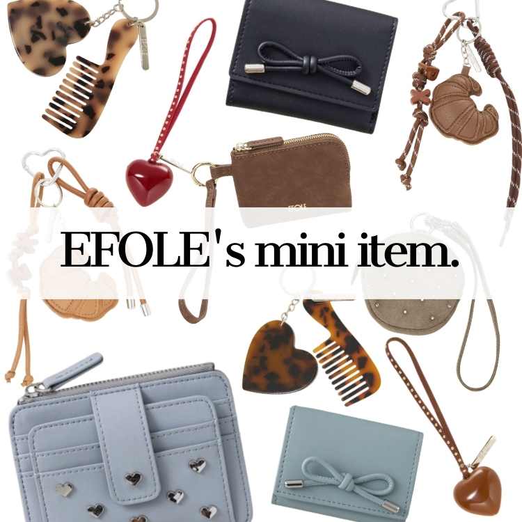 バレンタイン限定 ハート ポーチ 　カードケース　チャーム付き セール】Heart cardcase charm poach/ハート カードケース チャーム