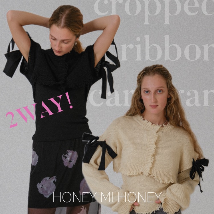 ハニーミーハニー HONEY MI HONEY sailorblouse/セーラー