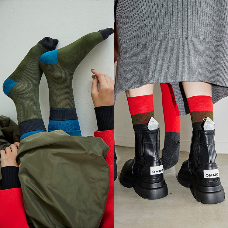 OMMO｜オーエムエムオーのトピックス「抜け感より、存在感。コーデの