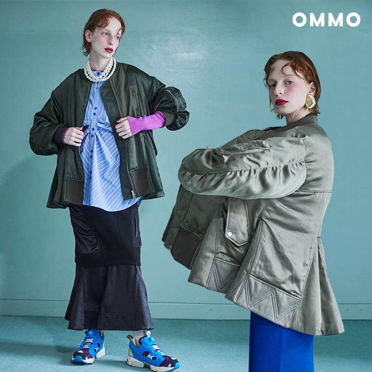 OMMO�i�I�[�G���G���I�[�j�̃V���b�v�j���[�X�u�G�߂̕ς��ڂɗ����h���傤�ǂ悢�h�H�D��ITEM�v