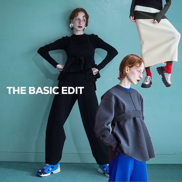 OMMO�i�I�[�G���G���I�[�j�̃V���b�v�j���[�X�u���A���Ɏg���閼�i�����I/BASIC EDIT�v