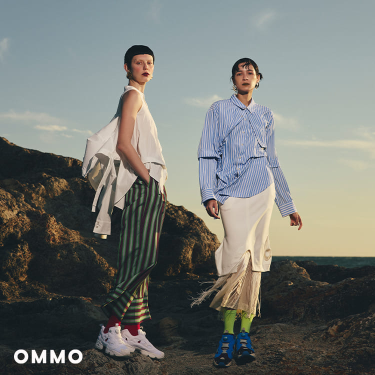 OMMO�i�I�[�G���G���I�[�j�̃V���b�v�j���[�X�uAPRIL NEW ARRIVALS�v