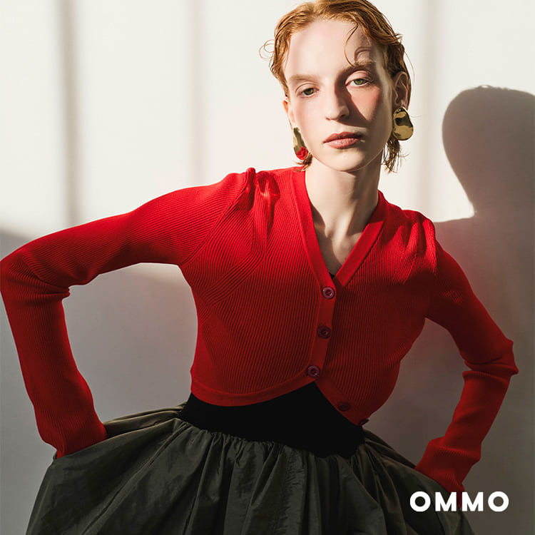 OMMO�i�I�[�G���G���I�[�j�̃V���b�v�j���[�X�u�����s�[�X�ɂ��{�g���ɂ����킹�₷���A���\�V���[�g�J�[�f�v