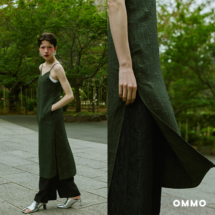 OMMO�i�I�[�G���G���I�[�j�̃V���b�v�j���[�X�u���ĂɐS�n�悭���Y���A�y�₩�ȑf�ފ��Ƀt�H�[�J�X�B�v