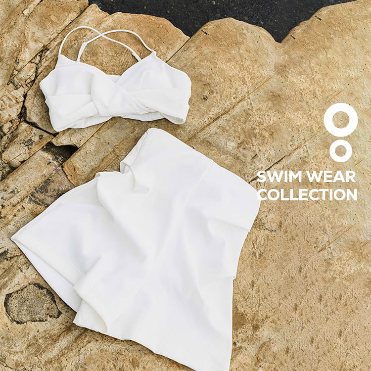 OMMO�i�I�[�G���G���I�[�j�̃V���b�v�j���[�X�uSWIM WEAR COLLECTION�v