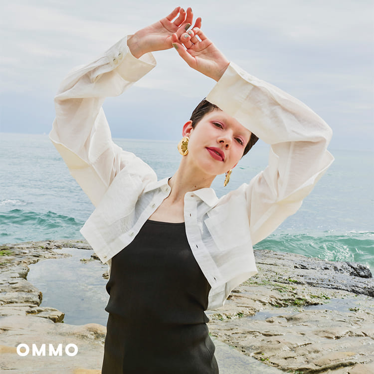 OMMO�i�I�[�G���G���I�[�j�̃V���b�v�j���[�X�uNEW ARRIVAL | �V�A�[���Ɣ�����ŉĂ炵���y�������o����V���[�g�V���c�v