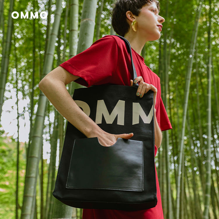 OMMO�i�I�[�G���G���I�[�j�̃V���b�v�j���[�X�u�����ɂ��傤�ǂ����APC�Ή��g�[�g�o�b�O�v