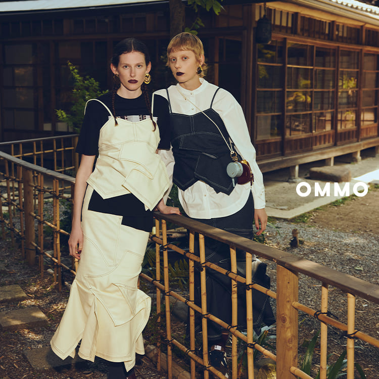 OMMO�i�I�[�G���G���I�[�j�̃V���b�v�j���[�X�u�v���X���邾���ŁA�V���v���ȑ����ɗ��̊��ƃ��[�h�Ȉ�ۂ����o�v