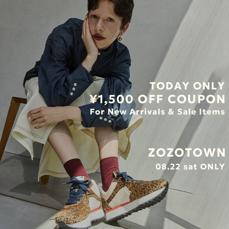 OMMO�i�I�[�G���G���I�[�j�̃V���b�v�j���[�X�uTODAY ONLY 1,500 YEN OFF COUPON�I�b�V���SALE�A�C�e�����Ώہv