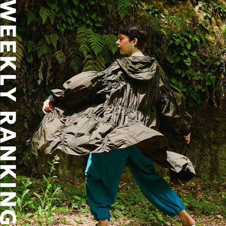 OMMO�i�I�[�G���G���I�[�j�̃V���b�v�j���[�X�uWEEKLY RANKING TOP10�v