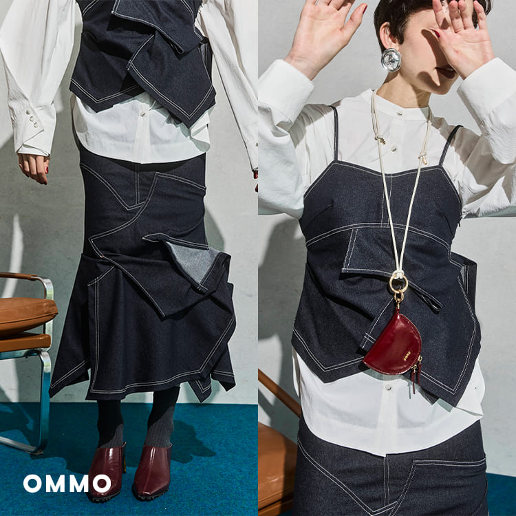 OMMO｜オーエムエムオーのショップニュース - ZOZOTOWN