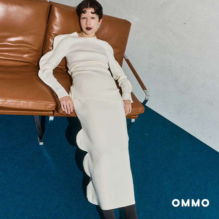 OMMO�i�I�[�G���G���I�[�j�̃V���b�v�j���[�X�u�ۂ��|�R�|�R�Ƃ������̓I�ȃt�H�������ڂ��䂭�j�b�gSET UP�v