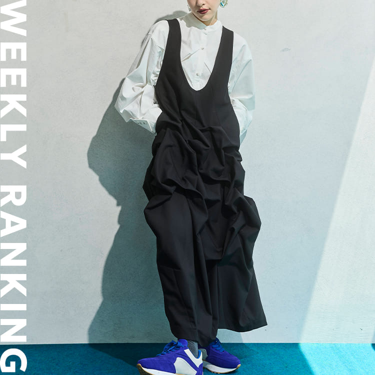 OMMO�i�I�[�G���G���I�[�j�̃V���b�v�j���[�X�uWEEKLY RANKING TOP10�v