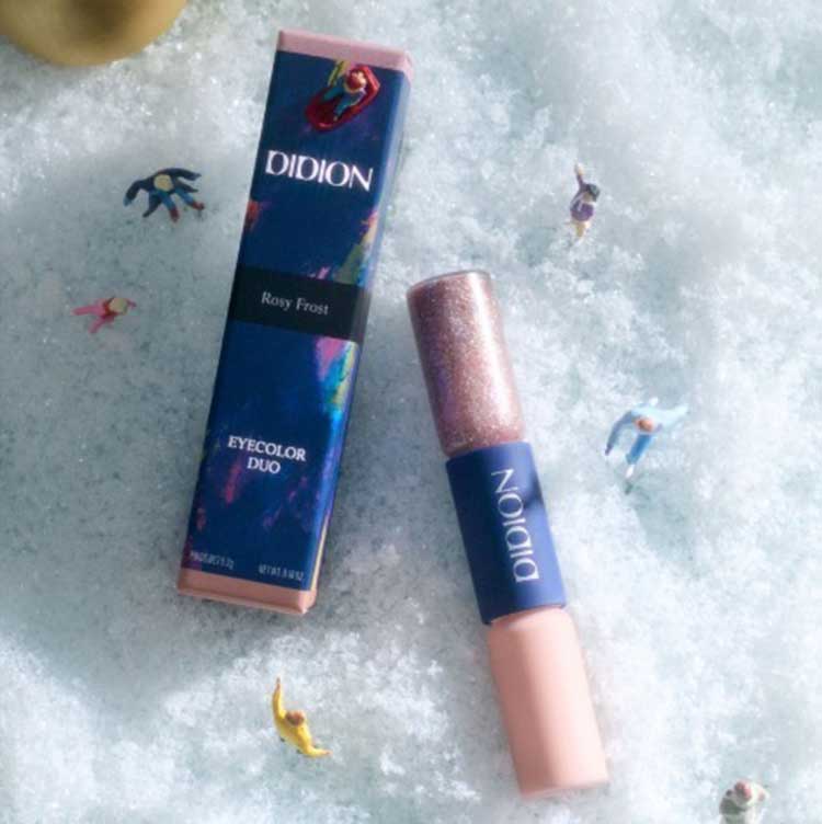 コフレ Snowy Prism Coffret（コスメキット/ギフトセット）｜DIDION