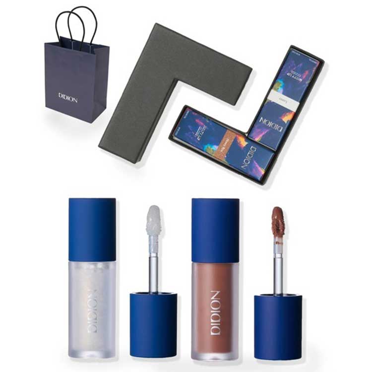 DIDION�i�f�B�f�B�I���j�̃V���b�v�j���[�X�u�C����Ȃ��M�t�g���̓��ʃ��b�v�O���X�Z�b�g�v