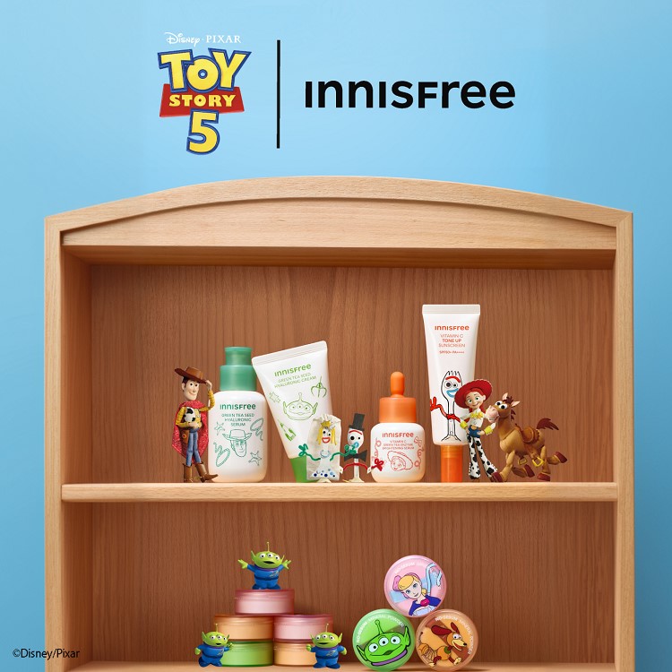 INNISFREE�i�C�j�X�t���[�j�̃V���b�v�j���[�X�u�yINNISFREE�z�g�C�E�X�g�[���[ × INNISFREE �G�f�B�V���� �����I�v