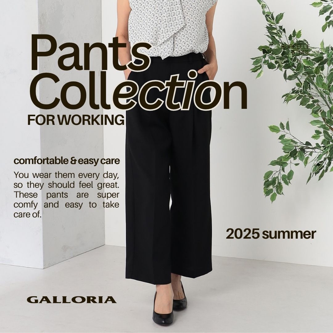 ジャケットとパンツのセットアップ(GALLORIA) ジャケットとパンツのセットアップ(GALLORIA)