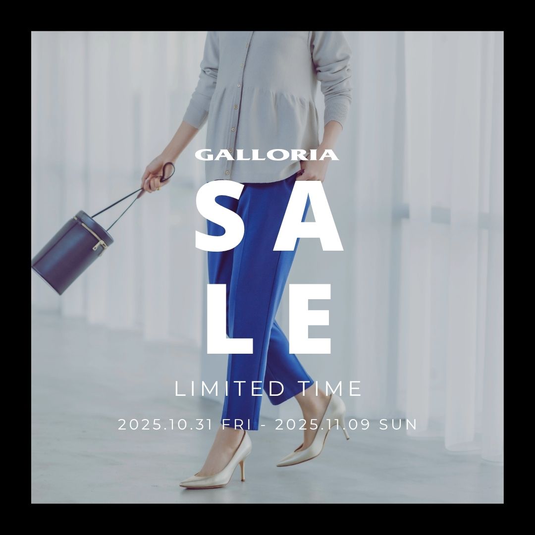 GALLORIAiM[Aj̃Vbvj[XuyGALLORIAz^CZ[{v