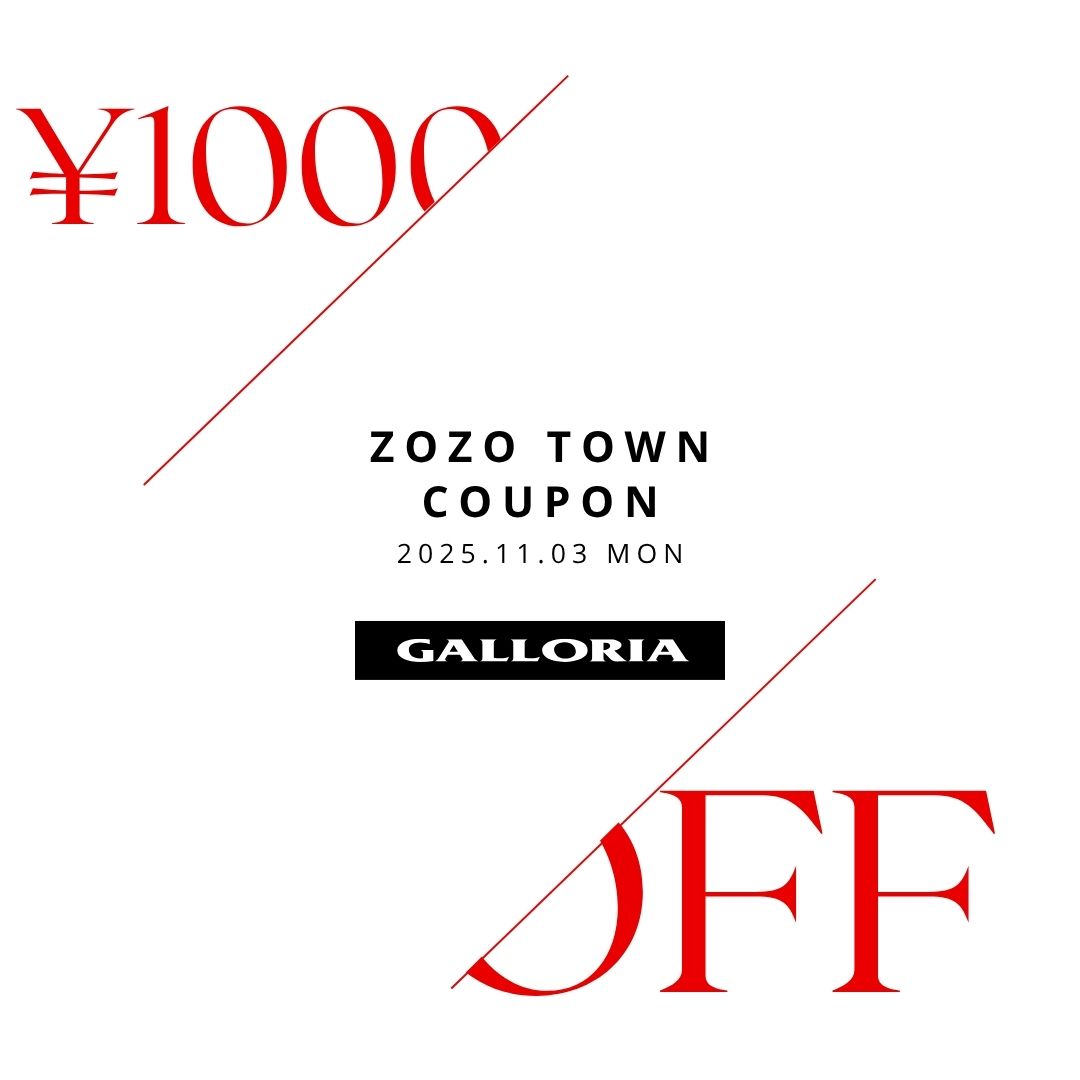 GALLORIAiM[Aj̃Vbvj[XuyGALLORIAz1000~N[|sv