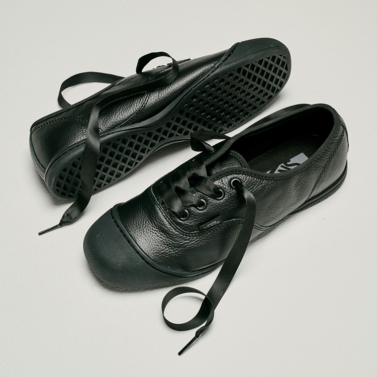 VANS�i���@���Y�j�̃V���b�v�j���[�X�u�o���G�V���[�Y�ɃC���X�p�C�A���ꂽ�A�I�[�Z���e�B�b�N�v