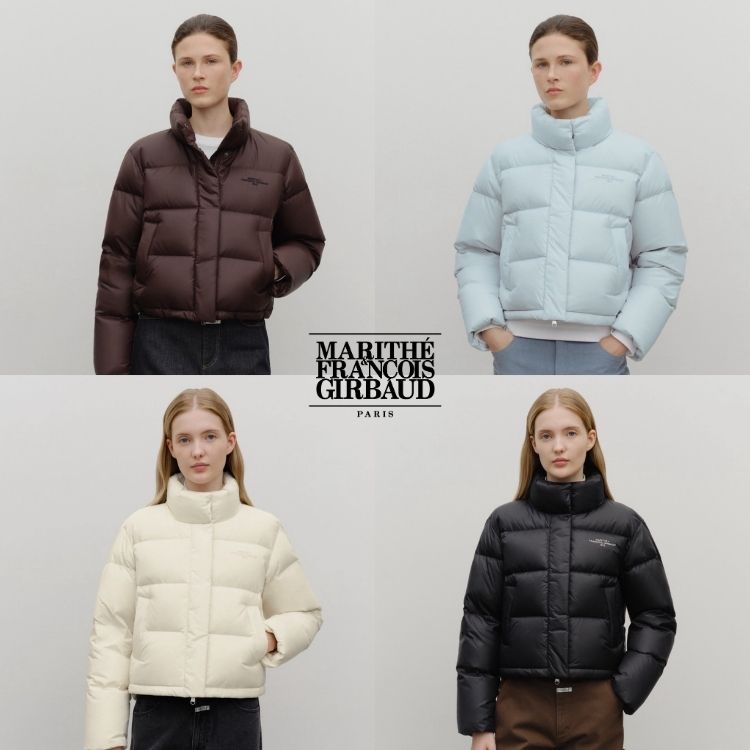 MARITHE + FRANCOIS GIRBAUD｜マリテフランソワジルボーのトピックス