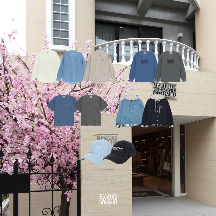 MARITHE + FRANCOIS GIRBAUD�i�}���e�t�����\���W���{�[�j�̃V���b�v�j���[�X�u�yNEW ARRIVAL�z�V��̔��J�n�I�v