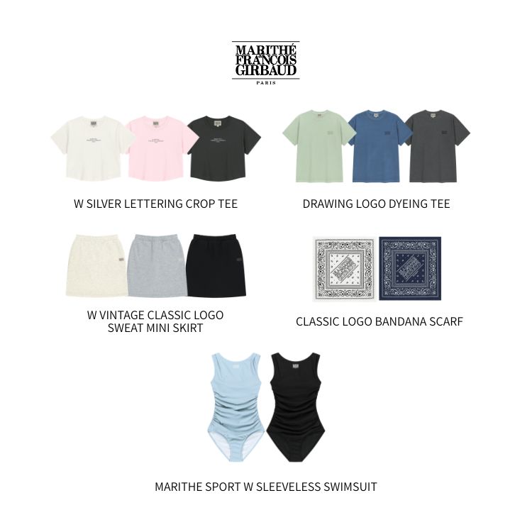 MARITHE + FRANCOIS GIRBAUD�i�}���e�t�����\���W���{�[�j�̃V���b�v�j���[�X�u�yNEW ARRIVAL�z�V��̔��J�n�I�v